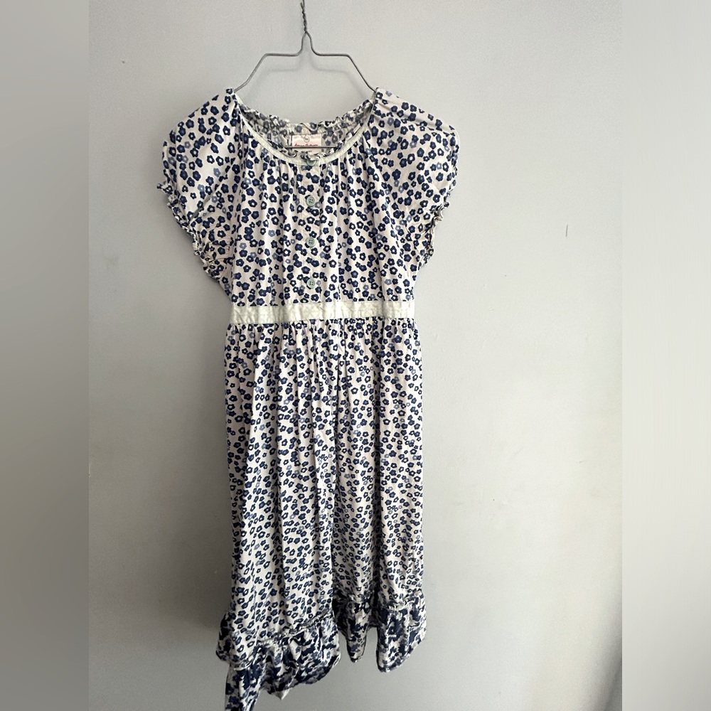 Hannah Anderson floral kids dress size 14/16